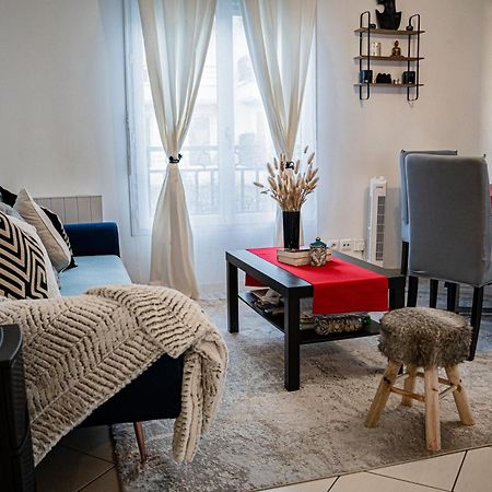 Heyzie Appartement Pontault-Combault Buitenkant foto