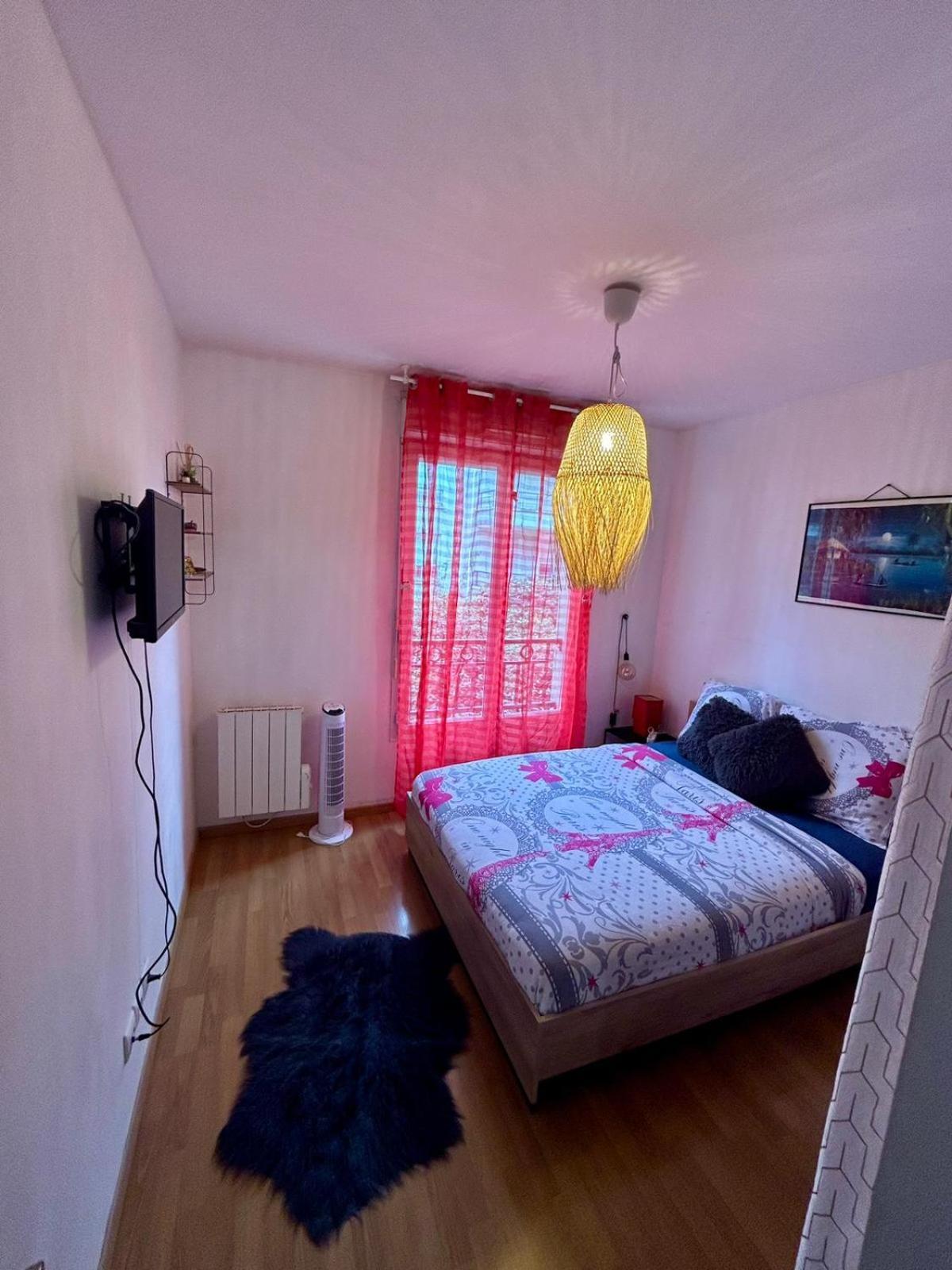 Heyzie Appartement Pontault-Combault Buitenkant foto