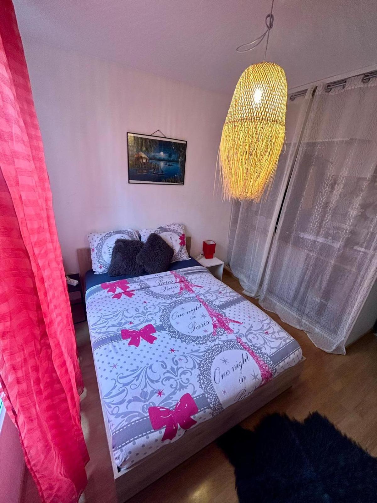Heyzie Appartement Pontault-Combault Buitenkant foto