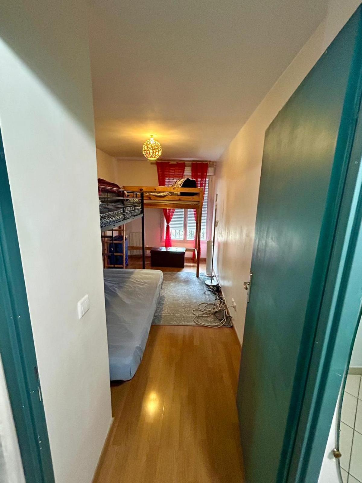 Heyzie Appartement Pontault-Combault Buitenkant foto