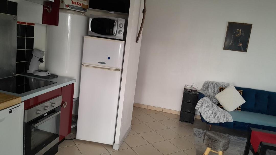 Heyzie Appartement Pontault-Combault Buitenkant foto