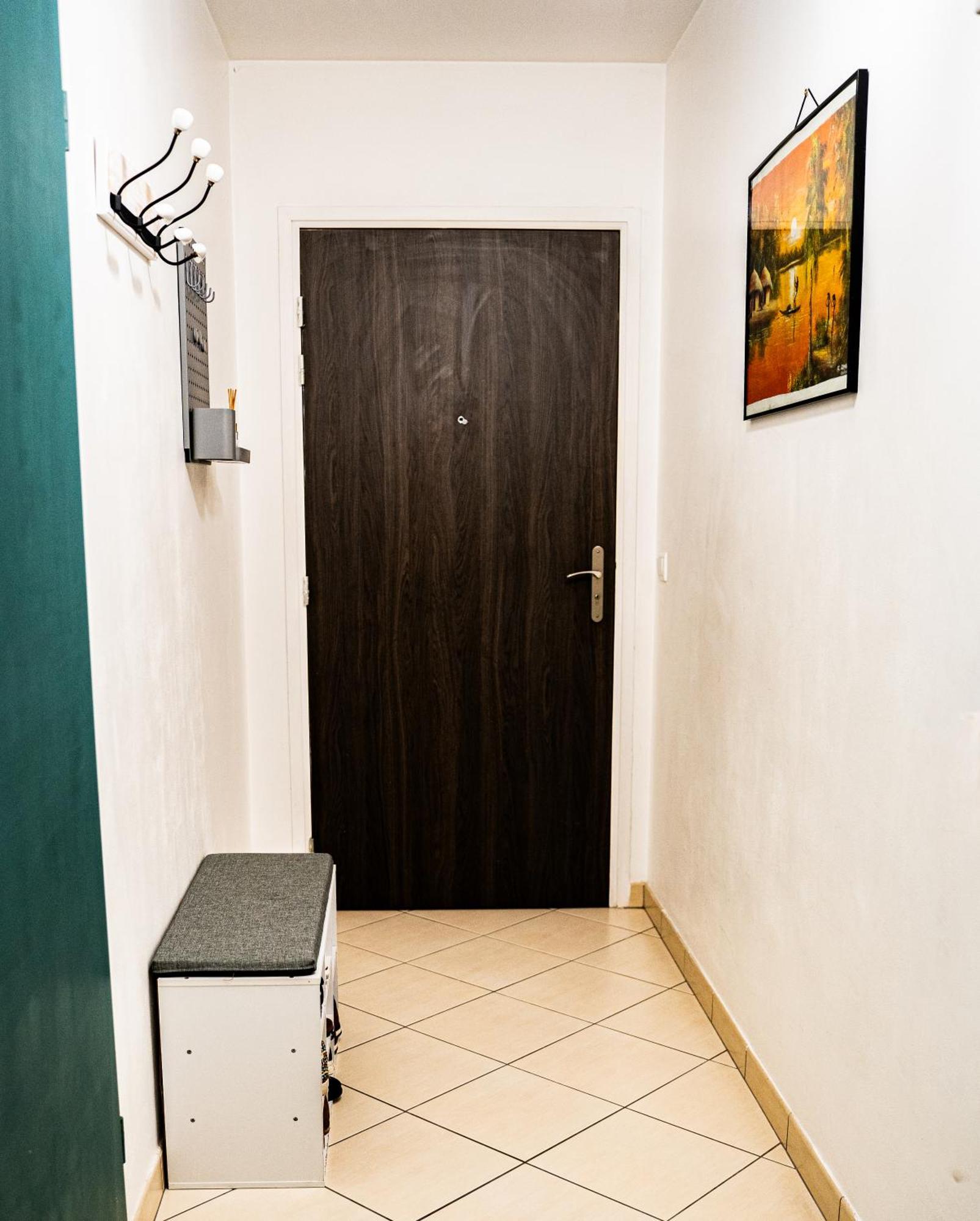 Heyzie Appartement Pontault-Combault Buitenkant foto